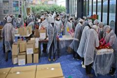 율천동 사랑의 김장 나누기5번 사진